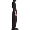 Weite Jogginghose «Schwarz» 787357TQVK32020