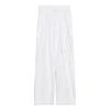 Weite Jogginghose «White» 787357TJV209000