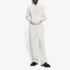Weite Lounge-Hose «Cement Grey» 657002TKV752967