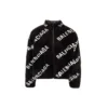 Wendbare Fleece-Jacke mit Reissverschluss «Grün» 625931T15712863