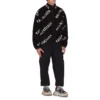 Wendbare Fleece-Jacke mit Reissverschluss «Grün» 625931T15712863