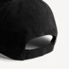 Wet-Brush-Kappe für Damen in Schwarz Wet-Brush-Kappe für Damen in Schwarz
