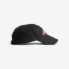 Wet-Brush-Kappe für Damen in Schwarz Wet-Brush-Kappe für Damen in Schwarz