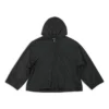 Windjacke mit Kapuze «Black» 725275TYD361000