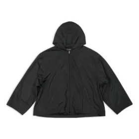 Windjacke mit Kapuze «Black» 725275TYD361000