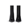 Witch 110 mm Stiefeletten «Black Sheepskin» 747603WBCW01000