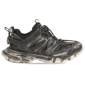 WMNS Track Sneaker «Faded Black» 542436W3CN21000