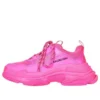WMNS Triple S Sneaker «Fluo Pink» 524039W2CA55000