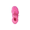 WMNS Triple S Sneaker «Fluo Pink» 524039W2CA55000