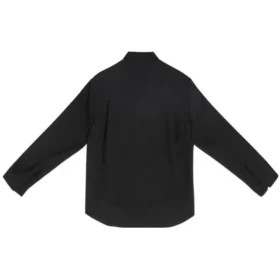 Woll-Jacke «Schwarz» 704451TIT221000