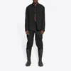 Woll-Jacke «Schwarz» 704451TIT221000