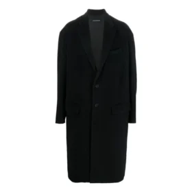 Wollmantel «Black» 642221TMU151000