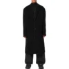 Wollmantel «Black» 642221TMU151000