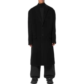 Wollmantel «Black» 642221TMU151000