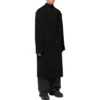 Wollmantel «Black» 642221TMU151000