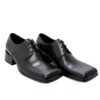 Work Derby-Schuhe «Black» 678111WBC301000