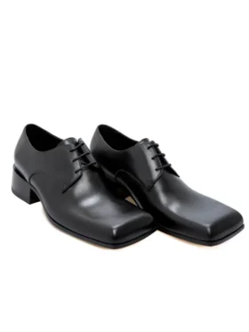 Work Derby-Schuhe «Black» 678111WBC301000
