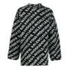 World Food Programme Allover-Pullover «Schwarz» 612957T15651070