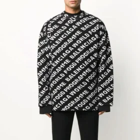 World Food Programme Allover-Pullover «Schwarz» 612957T15651070