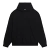 Worldwide Logo Popover Hoodie «Black Yellow» 674986TLVA71361