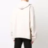 Worldwide Logo Popover-Hoodie «Chalky White Black» 674986TLVA99054