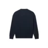 Worldwide Retail Therapy Rundhals-Sweatshirt «Washed Black Yellow» 676629TLVA91361