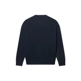 Worldwide Retail Therapy Rundhals-Sweatshirt «Washed Black Yellow» 676629TLVA91361