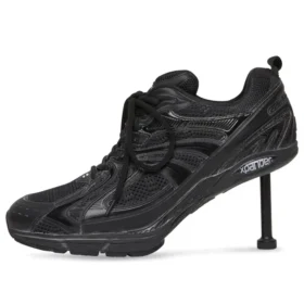 X-Pander 80 mm Sneaker-High Heels «Black» 669046W2RC11090