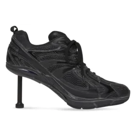X-Pander 80 mm Sneaker-High Heels «Black» 669046W2RC11090