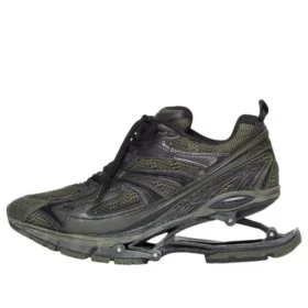 X-Pander Sneaker «Black Olive Green» 653871W2RA43135