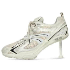 X-Pander Sneaker High Heels «White» 669046W2RC19010