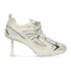 X-Pander Sneaker High Heels «White» 669046W2RC19010