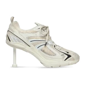 X-Pander Sneaker High Heels «White» 669046W2RC19010