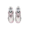 X-Pander Sneaker mit High Heels «Weiss Rosa Schwarz» 669046W2RC65012