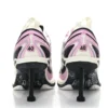 X-Pander Sneaker mit High Heels «Weiss Rosa Schwarz» 669046W2RC65012
