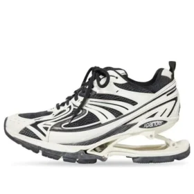 X-Pander Sneaker «White Black» 653871W2RA99010