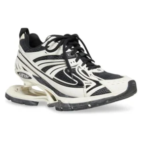X-Pander Sneaker «White Black» 653871W2RA99010
