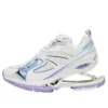 X-Pander Sneakers «White Blue Purple» 653870W2RA89045