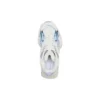 X-Pander Sneakers «White Blue Purple» 653870W2RA89045