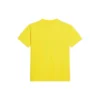 X-Rated Small Slim Fit Kurzarm Gelb 612964TIVA71802