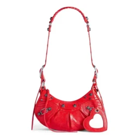 Xs Le Cagole Umhängetasche «Tomato Red» 6713091VG9Y6534