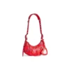 Xs Le Cagole Umhängetasche «Tomato Red» 6713091VG9Y6534