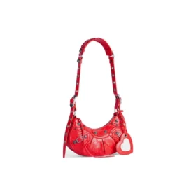 Xs Le Cagole Umhängetasche «Tomato Red» 6713091VG9Y6534