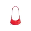 Xs Le Cagole Umhängetasche «Tomato Red» 6713091VG9Y6534