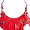 Xs Le Cagole Umhängetasche «Tomato Red» 6713091VG9Y6534