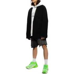 XXXL Oversized-Popover-Hoodie «Off White» 713677TNVD99784