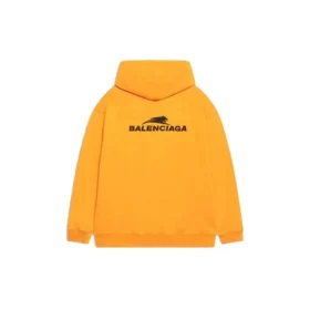 «Year Of The Tiger»-Hoodie, Medium Fit «Orange» 600583TLVI67702