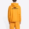 «Year Of The Tiger»-Hoodie, Medium Fit «Orange» 600583TLVI67702