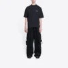 «Year Of The Tiger»-Hoodie, Medium Fit «Schwarz» 612966TLVI51070