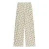 Year Of The Tiger Typo-Pyjama-Hose «Beige» 681819TLLJ12599
